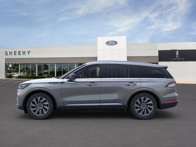 new 2025 Lincoln Aviator car, priced at $61,126