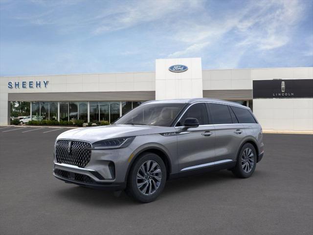 new 2025 Lincoln Aviator car, priced at $61,126