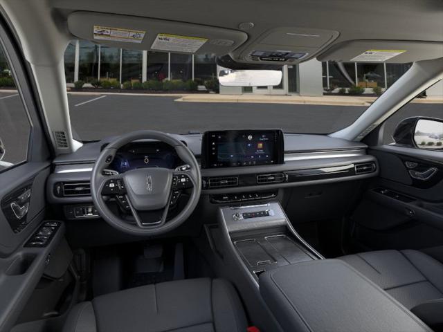 new 2025 Lincoln Aviator car, priced at $59,626