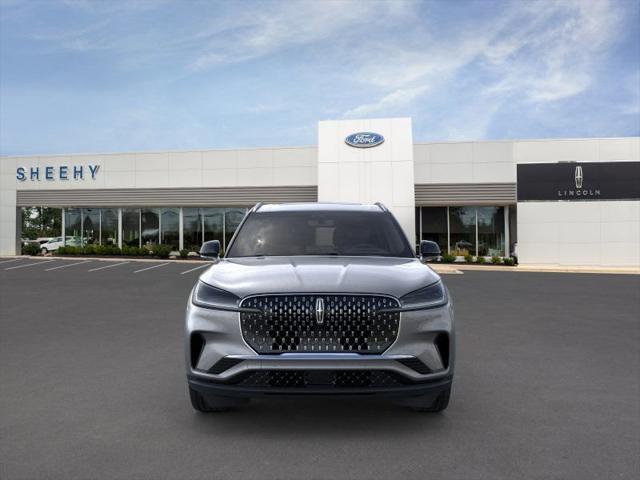 new 2025 Lincoln Aviator car, priced at $61,126