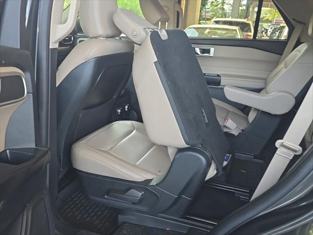 used 2020 Ford Explorer car, priced at $22,000
