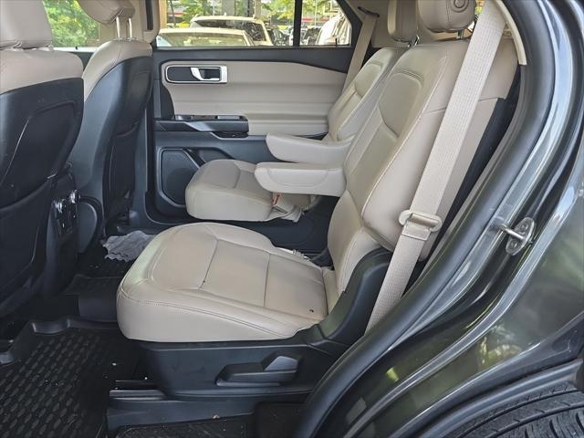 used 2020 Ford Explorer car, priced at $22,000