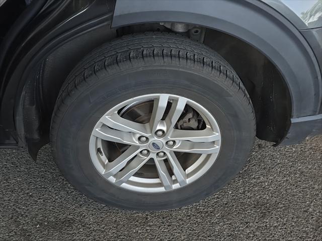 used 2020 Ford Explorer car, priced at $22,000