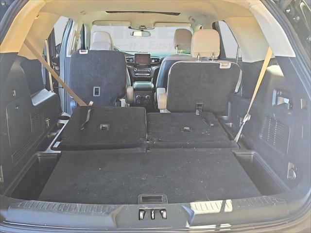 used 2020 Ford Explorer car, priced at $22,000