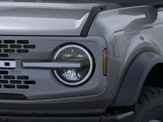 new 2025 Ford Bronco car, priced at $59,885