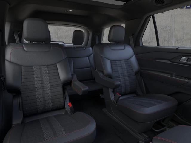 new 2025 Ford Explorer car, priced at $49,273