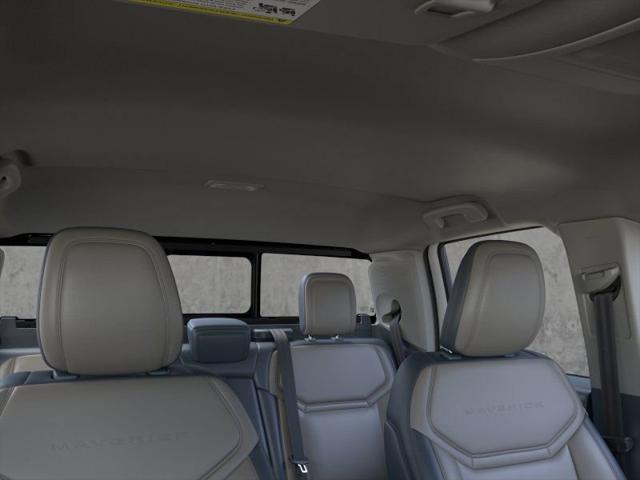 new 2025 Ford Maverick car, priced at $36,455