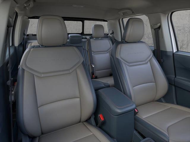 new 2025 Ford Maverick car, priced at $36,455