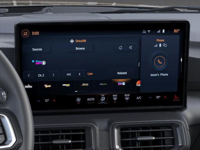 new 2025 Ford Mustang car, priced at $37,305