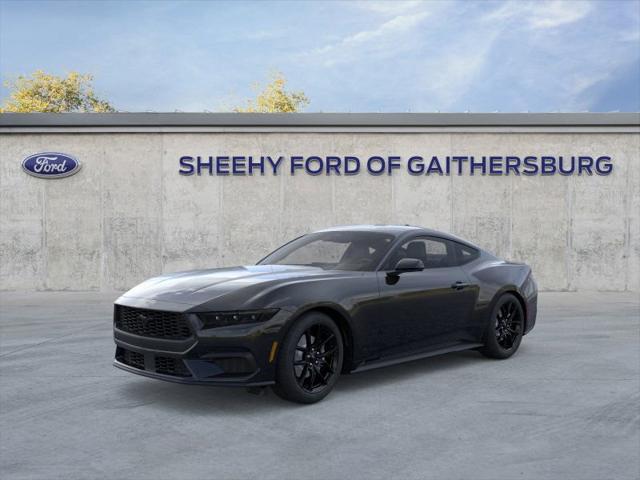 new 2025 Ford Mustang car, priced at $32,861
