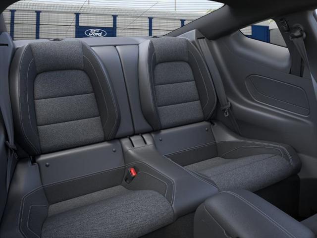 new 2025 Ford Mustang car, priced at $37,305