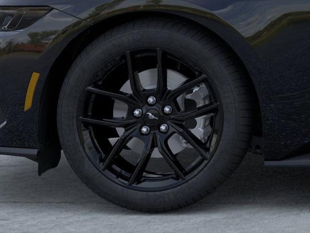 new 2025 Ford Mustang car, priced at $32,861