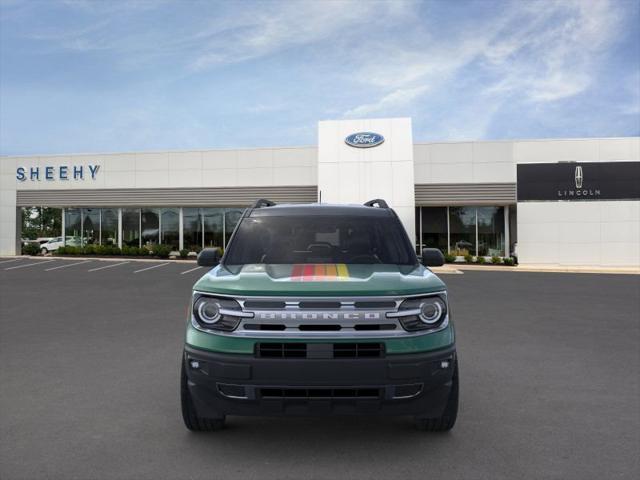 new 2024 Ford Bronco Sport car, priced at $32,856