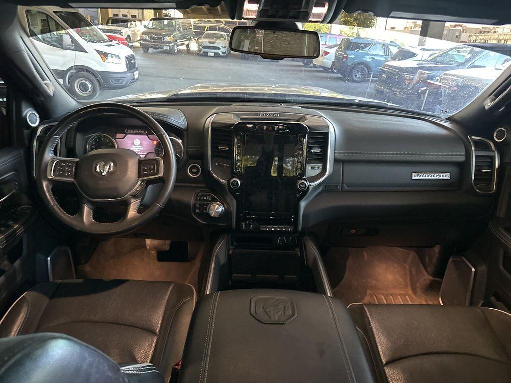 used 2022 Ram 2500 car, priced at $46,500