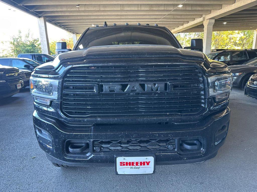 used 2022 Ram 2500 car, priced at $46,500