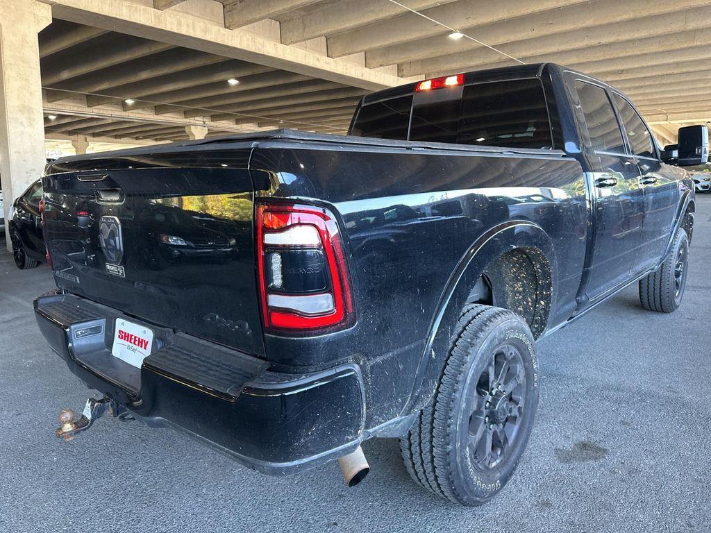 used 2022 Ram 2500 car, priced at $46,500