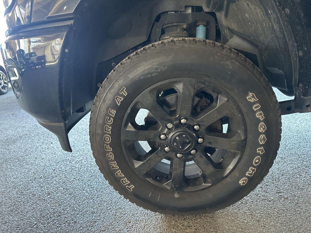 used 2022 Ram 2500 car, priced at $46,500