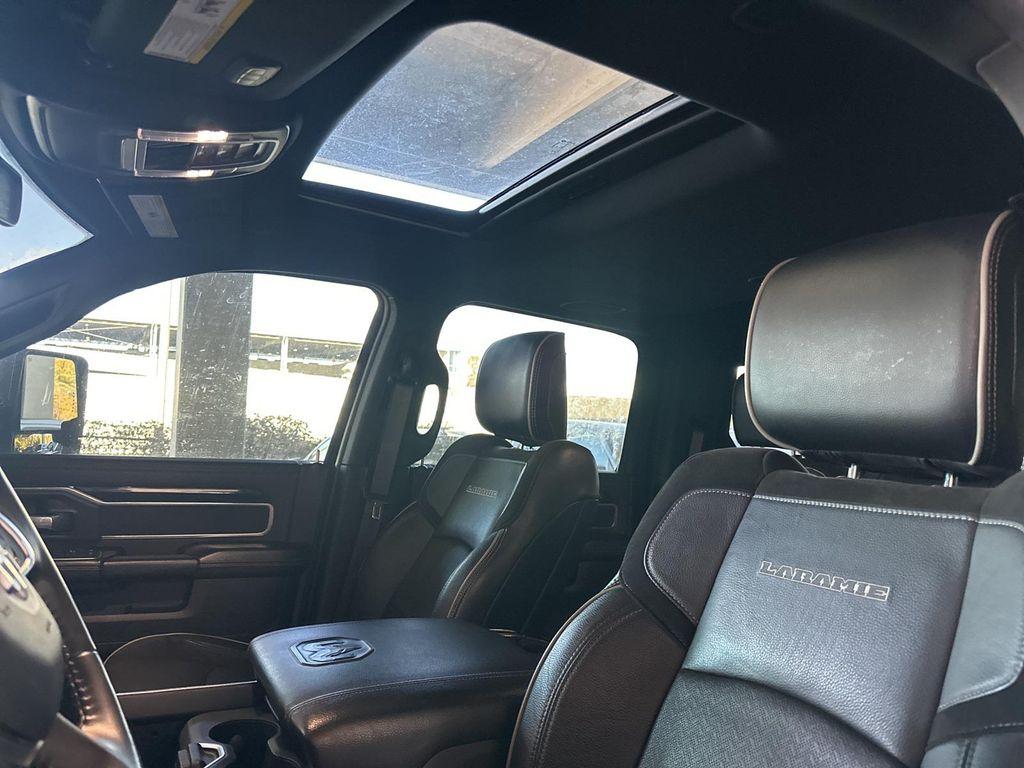 used 2022 Ram 2500 car, priced at $46,500