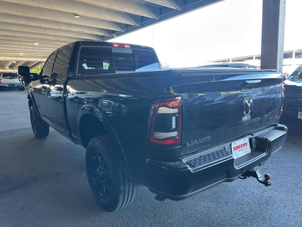 used 2022 Ram 2500 car, priced at $46,500