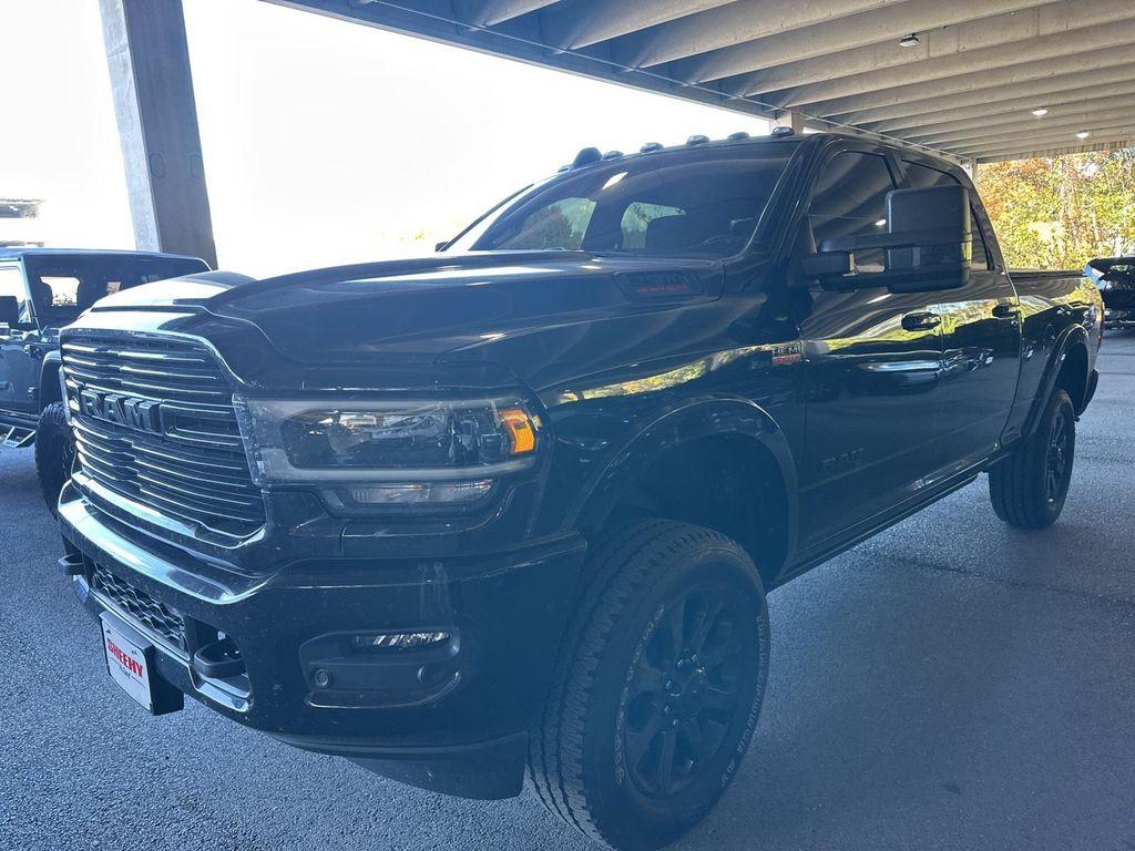 used 2022 Ram 2500 car, priced at $46,500