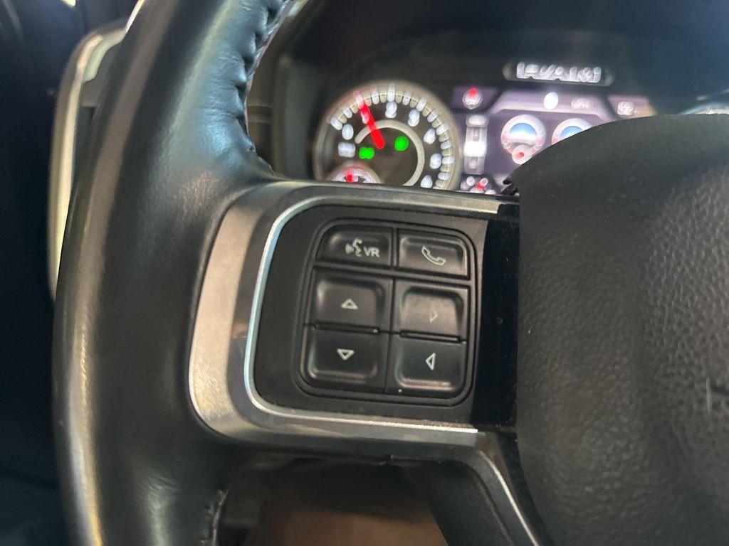 used 2022 Ram 2500 car, priced at $46,500