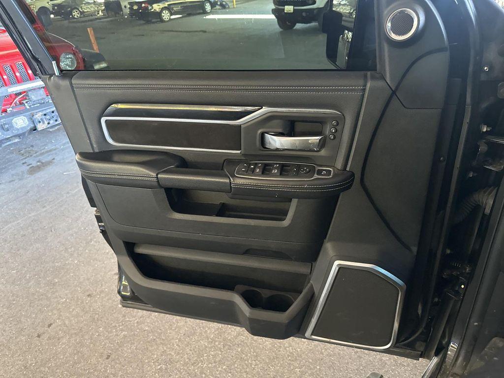 used 2022 Ram 2500 car, priced at $46,500