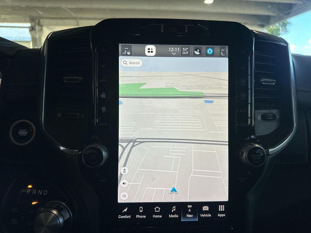 used 2022 Ram 2500 car, priced at $46,500