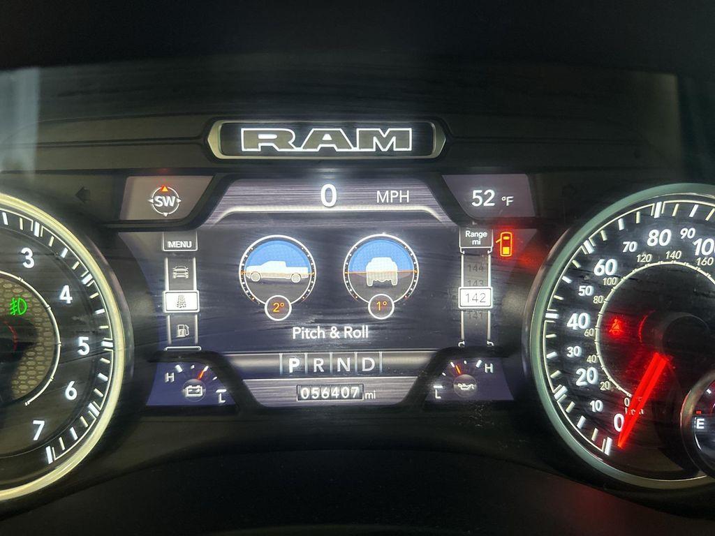 used 2022 Ram 2500 car, priced at $46,500