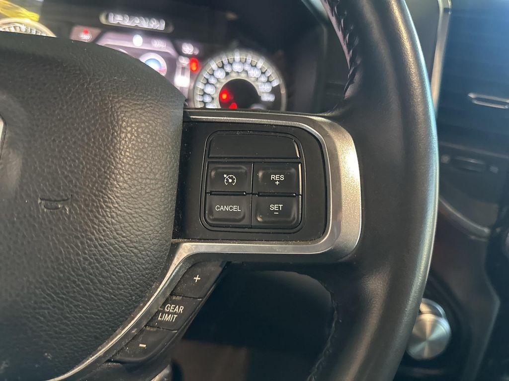 used 2022 Ram 2500 car, priced at $46,500