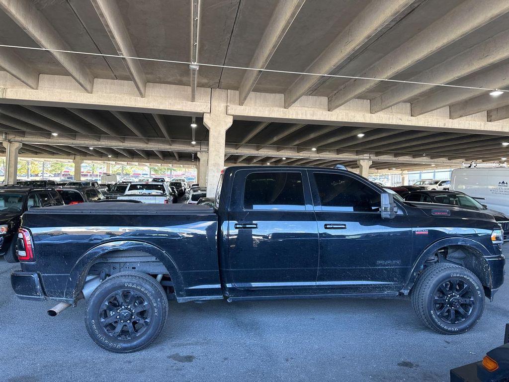 used 2022 Ram 2500 car, priced at $46,500