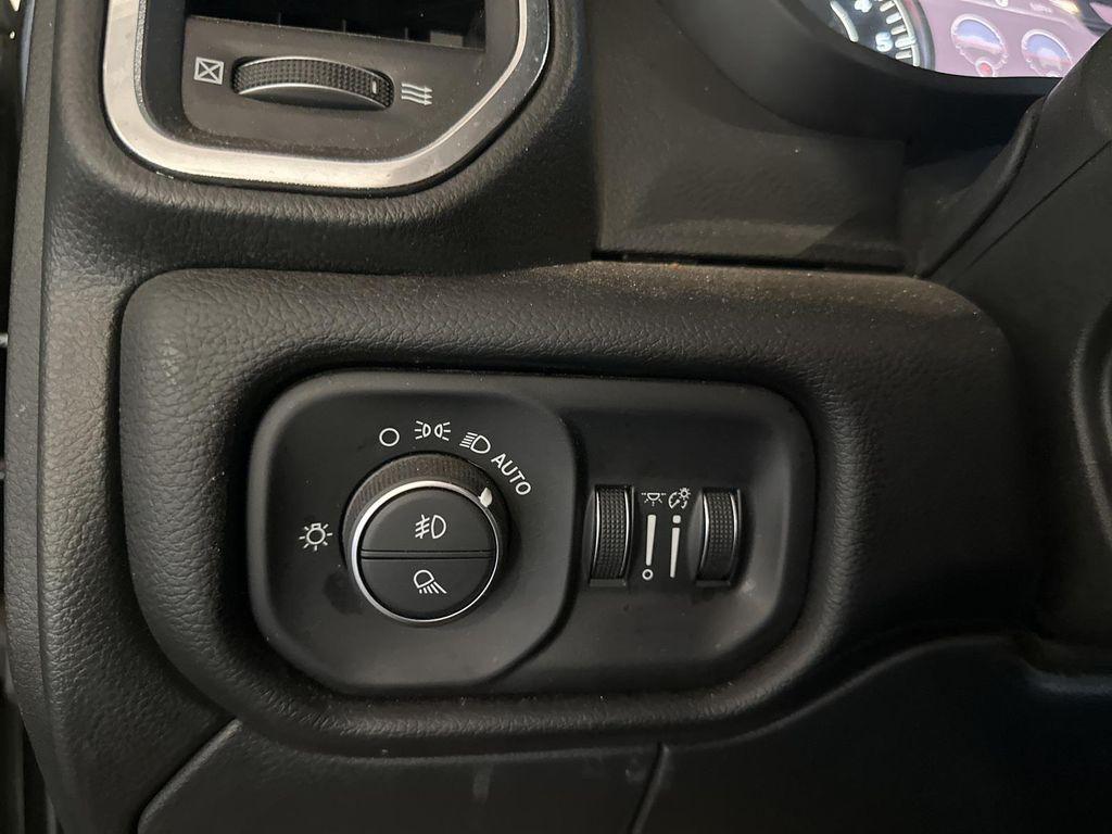 used 2022 Ram 2500 car, priced at $46,500