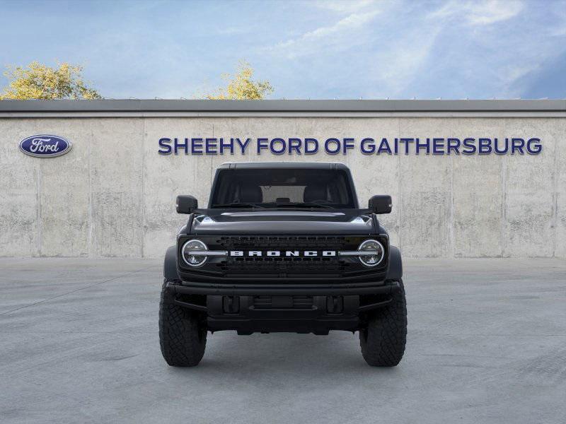 new 2025 Ford Bronco car, priced at $61,622