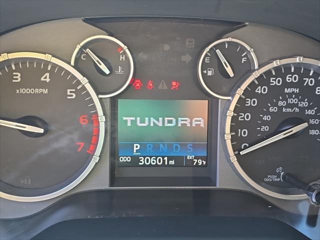 used 2017 Toyota Tundra car, priced at $35,500