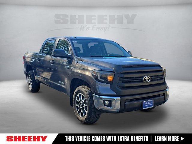 used 2017 Toyota Tundra car, priced at $35,500