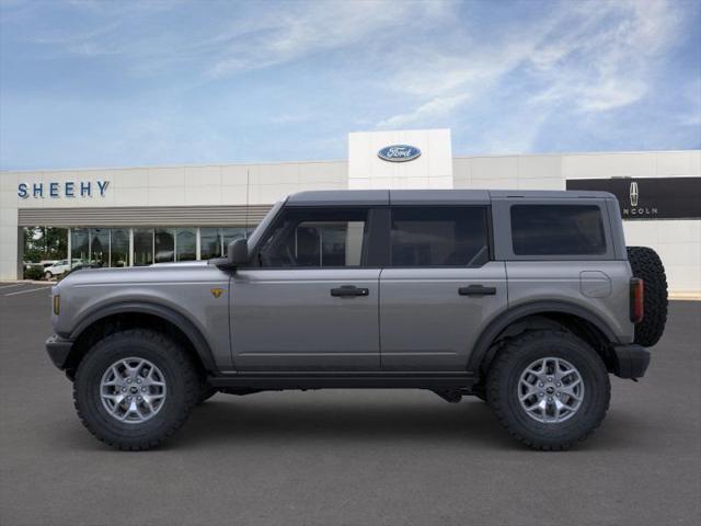 new 2024 Ford Bronco car, priced at $49,584