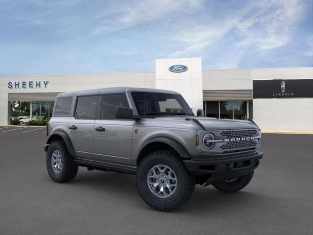 new 2024 Ford Bronco car, priced at $49,584