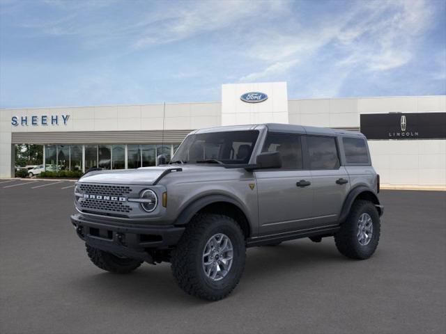 new 2024 Ford Bronco car, priced at $49,584