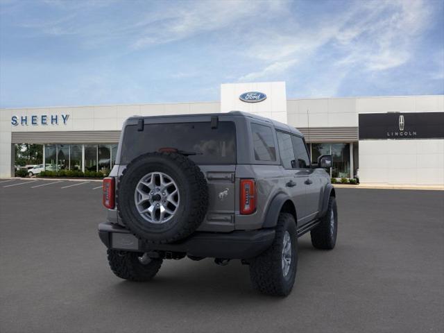 new 2024 Ford Bronco car, priced at $49,584