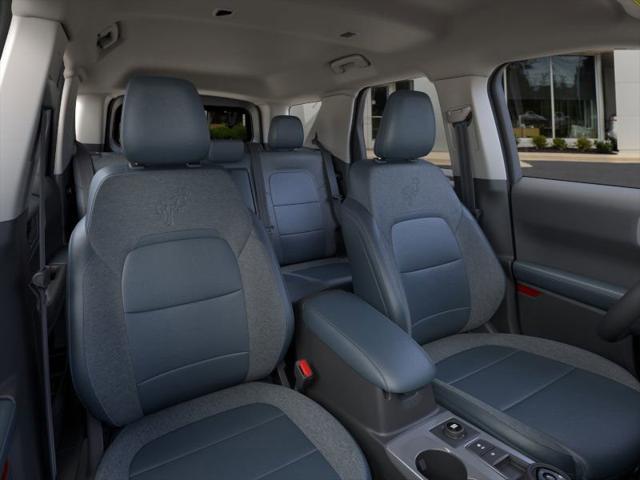 new 2024 Ford Bronco Sport car, priced at $32,533