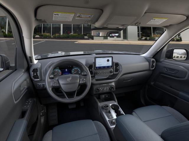 new 2024 Ford Bronco Sport car, priced at $32,533