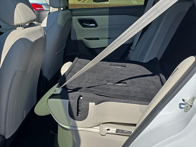 used 2023 Nissan Rogue car, priced at $27,000