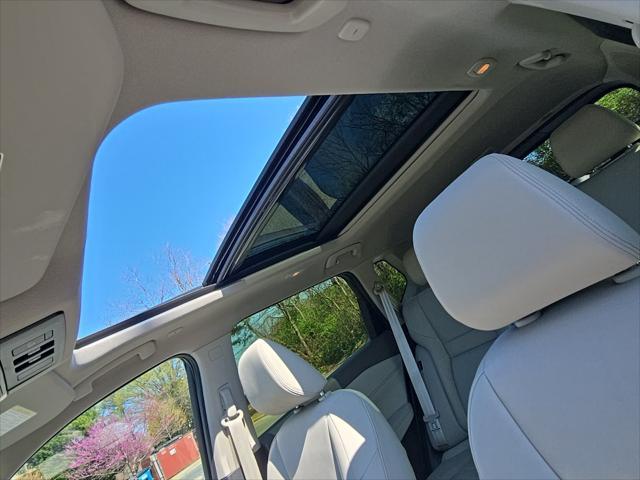 used 2023 Nissan Rogue car, priced at $27,000