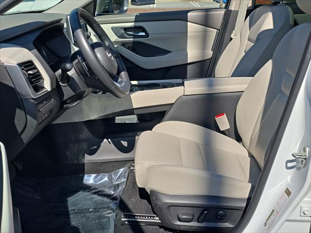 used 2023 Nissan Rogue car, priced at $27,000