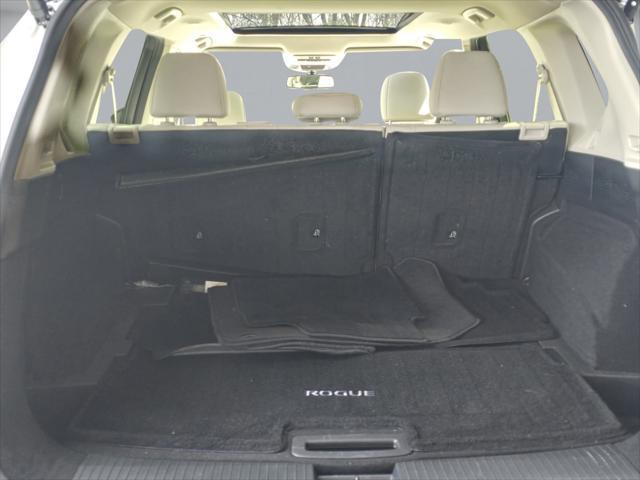 used 2023 Nissan Rogue car, priced at $29,000