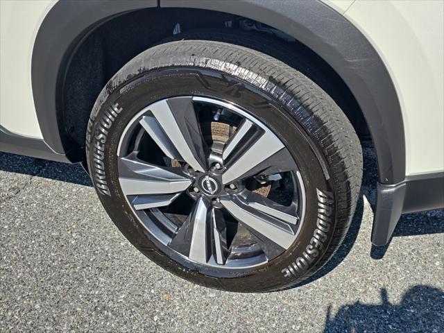 used 2023 Nissan Rogue car, priced at $27,000