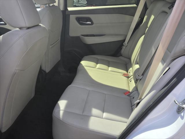 used 2023 Nissan Rogue car, priced at $29,000