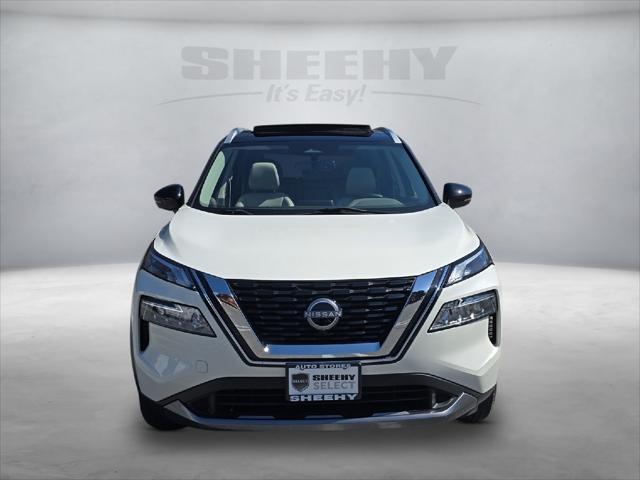 used 2023 Nissan Rogue car, priced at $27,000