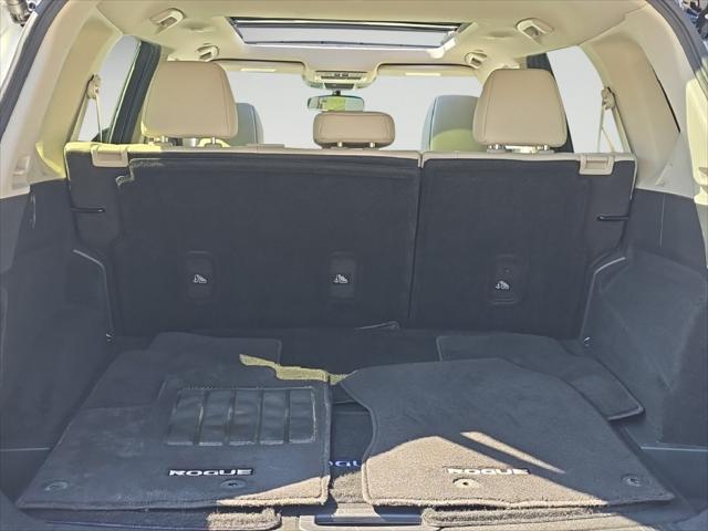 used 2023 Nissan Rogue car, priced at $27,000