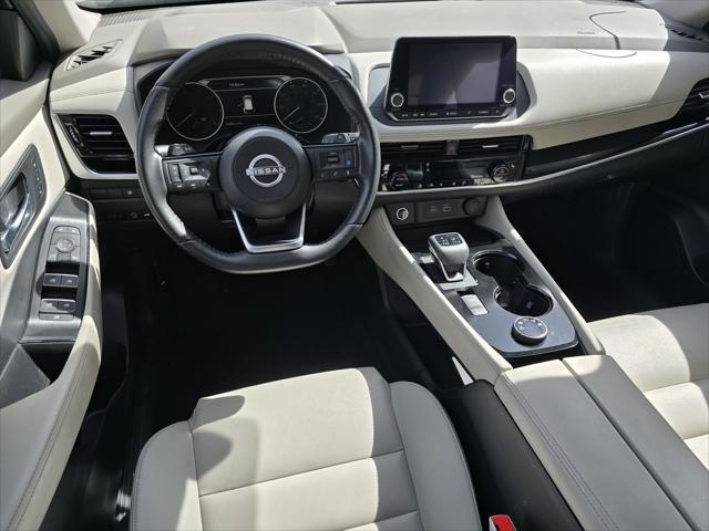 used 2023 Nissan Rogue car, priced at $29,000