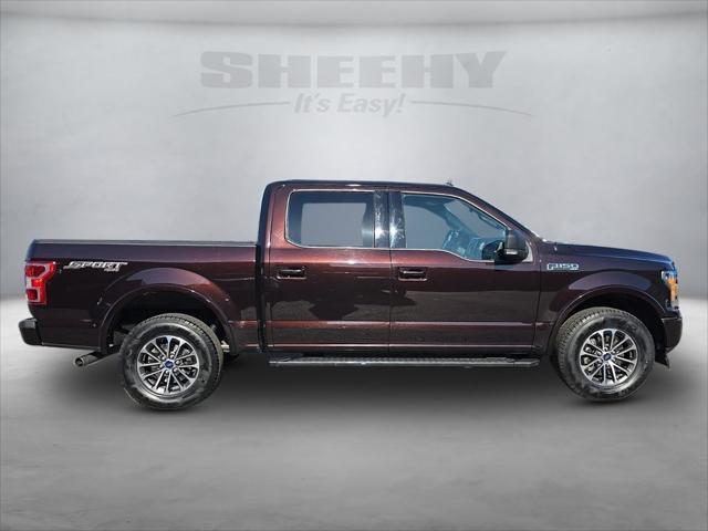 used 2019 Ford F-150 car, priced at $22,995